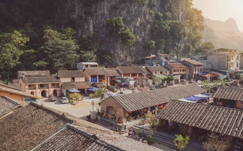 Voyage à Dong Van