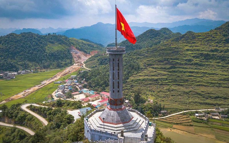 Villages &agrave; Ha Giang