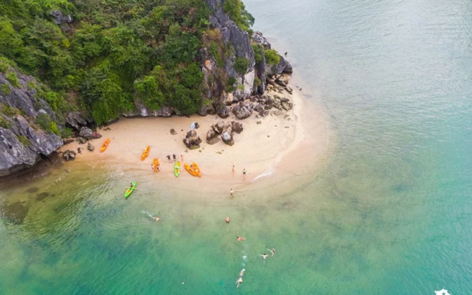 ba trai dao