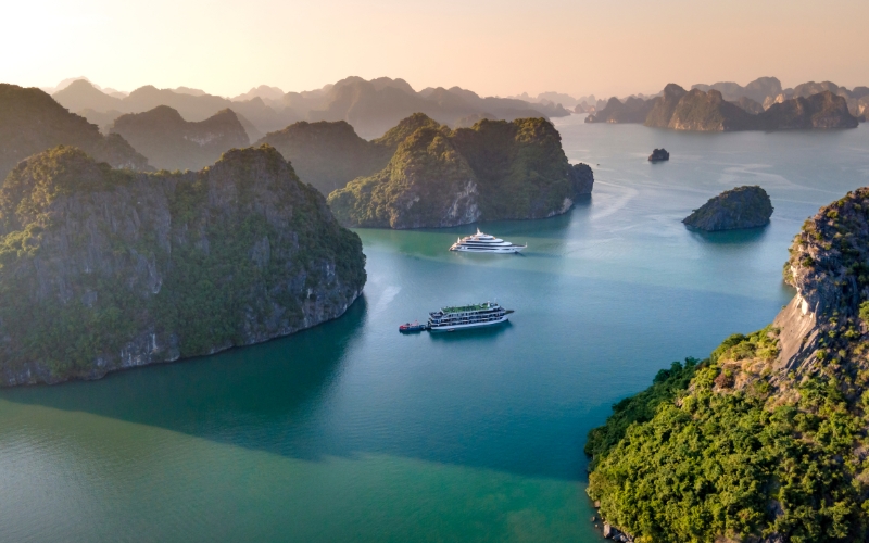 Voyage au Vietnam