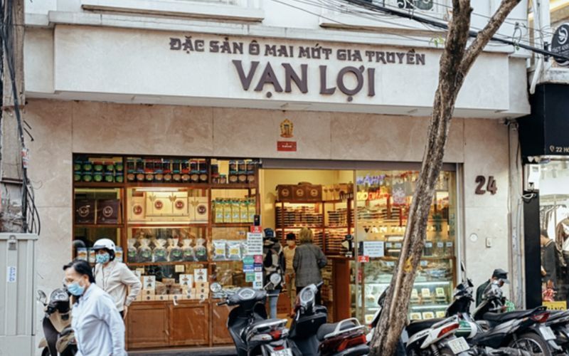 Que acheter &agrave; Hanoi ?