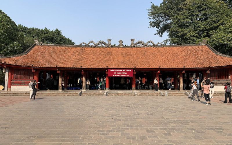 Temple de la Litt&eacute;rature