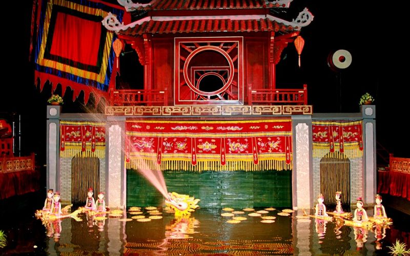 Voyage &agrave; Hanoi