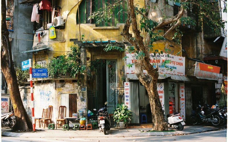 Voyage &agrave; Hanoi