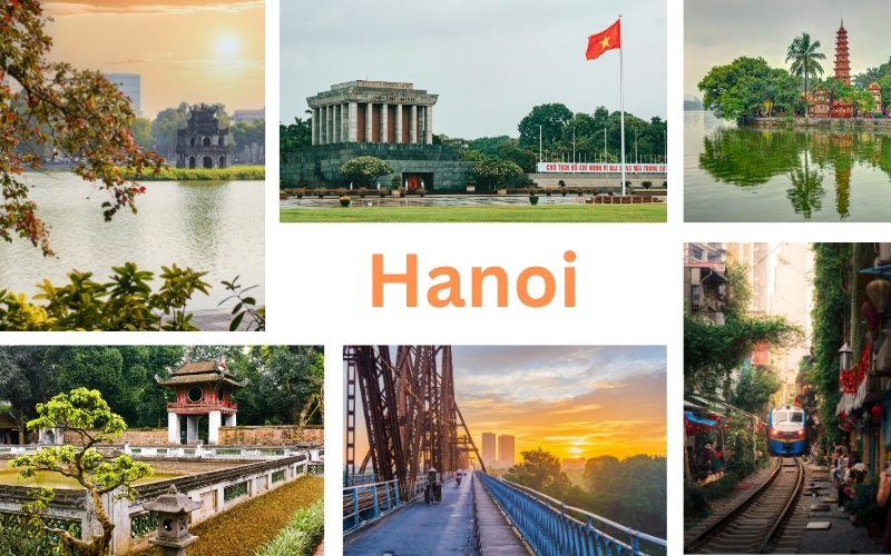 Voyage au Vietnam