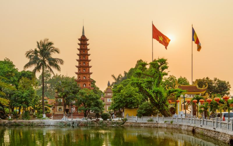 Visiter Hanoi en 3 jours