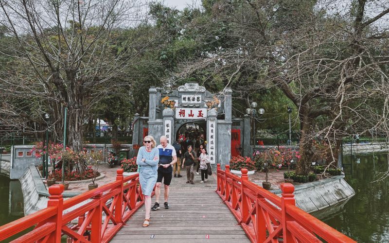 Visiter Hanoi en 3 jours 