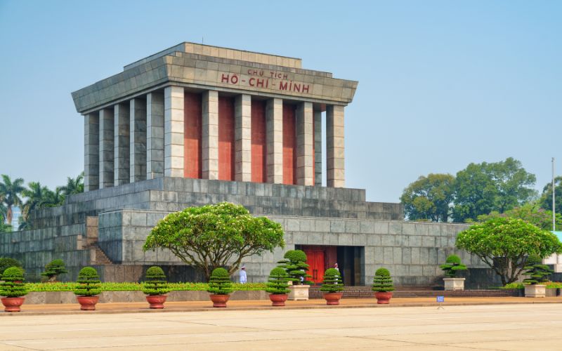 Mausolée de Ho Chi Minh : un symbole éternel du Vietnam