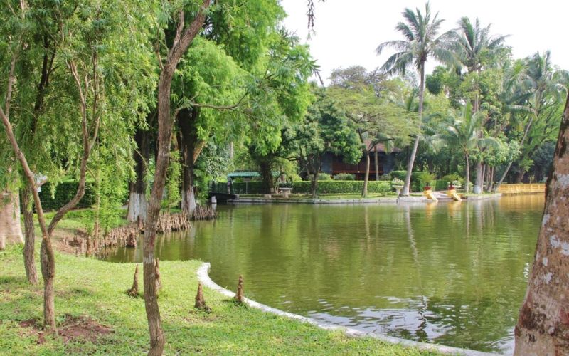 Mausol&eacute;e de Ho Chi Minh