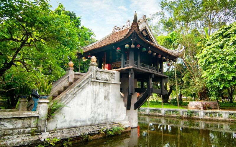 Mausol&eacute;e de Ho Chi Minh