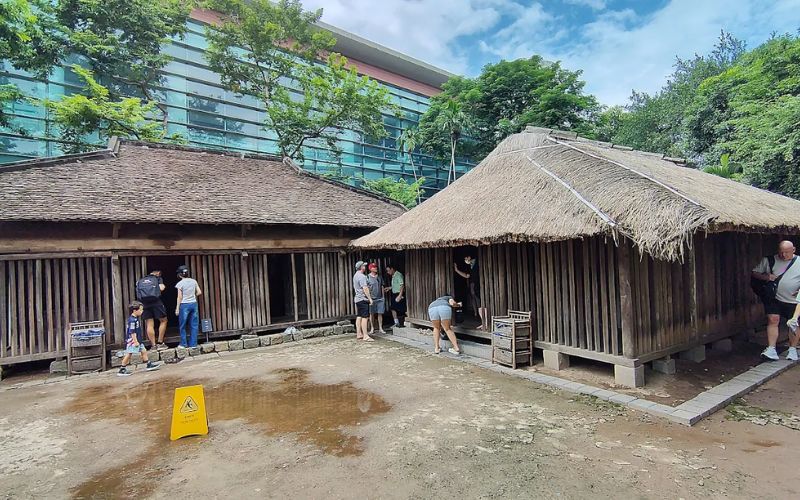 Mus&eacute;e d&rsquo;Ethnologie du Vietnam