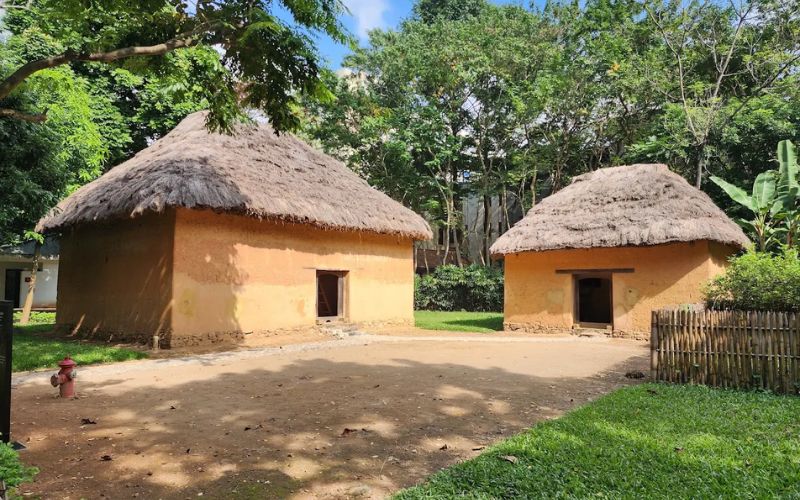 Mus&eacute;e d&rsquo;Ethnologie du Vietnam