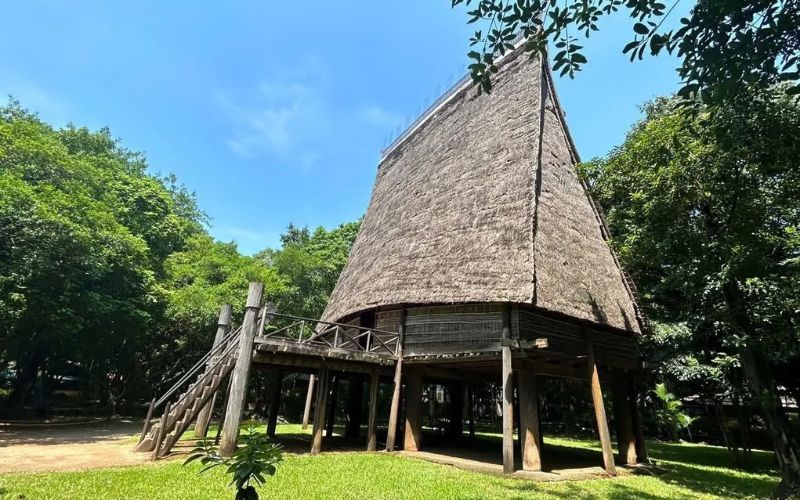 Mus&eacute;e d&rsquo;Ethnologie du Vietnam