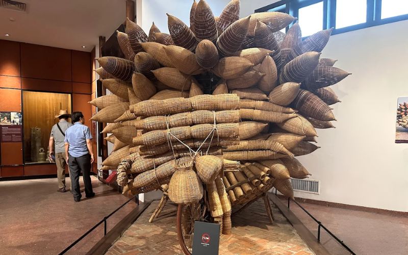 Mus&eacute;e d&rsquo;Ethnologie du Vietnam