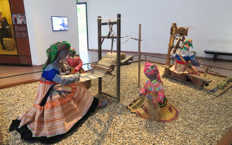 Mus&eacute;e d&rsquo;Ethnologie du Vietnam