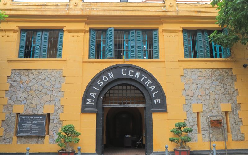 Visiter la prison de Hoa Lo à Hanoi : tout ce qu’il faut savoir