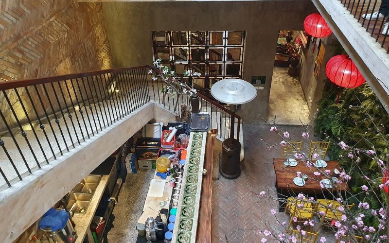 Restaurants vietnamiens &agrave; Hano&iuml;