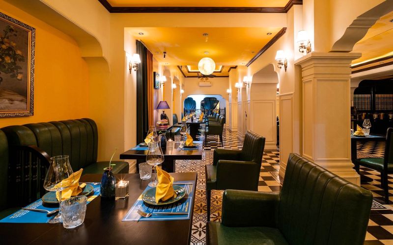 Restaurants vietnamiens &agrave; Hano&iuml;