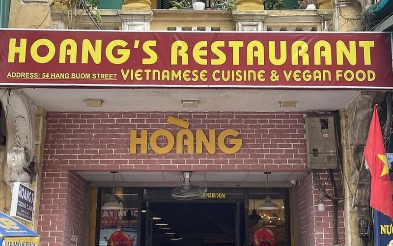 Restaurants vietnamiens &agrave; Hano&iuml;