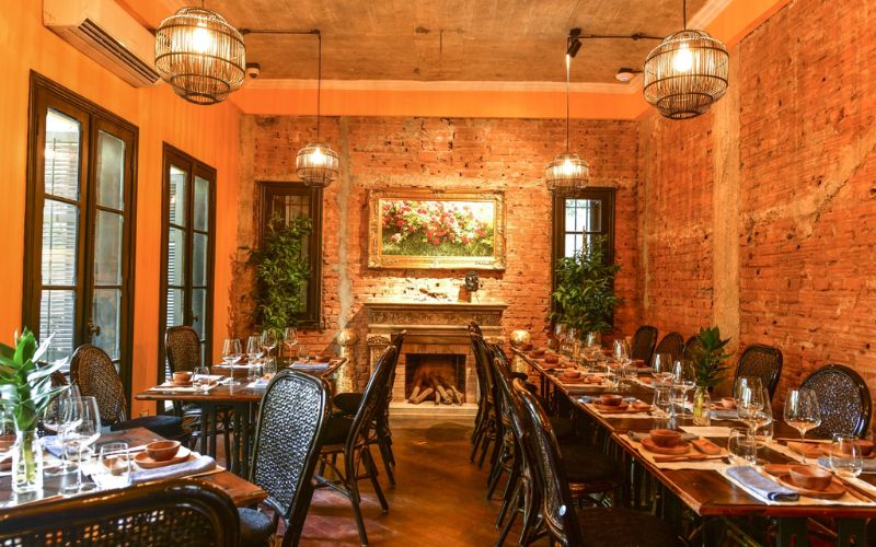 Restaurants vietnamiens &agrave; Hano&iuml;