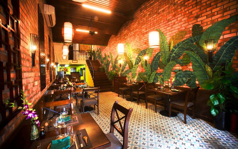 Restaurants vietnamiens &agrave; Hano&iuml;