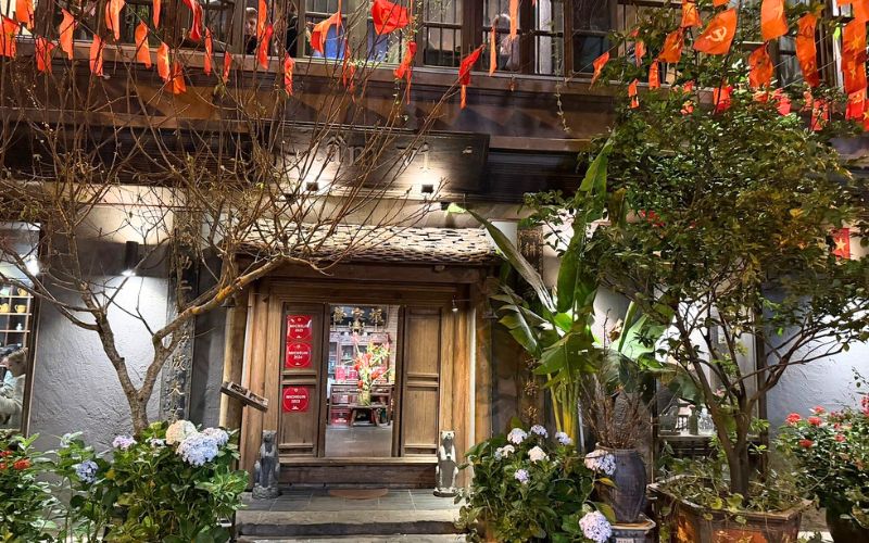 Restaurants vietnamiens &agrave; Hano&iuml;