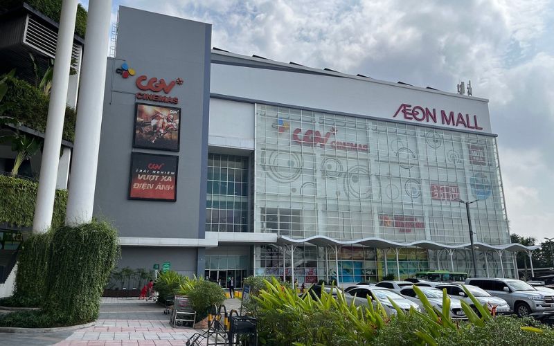 aeon mall