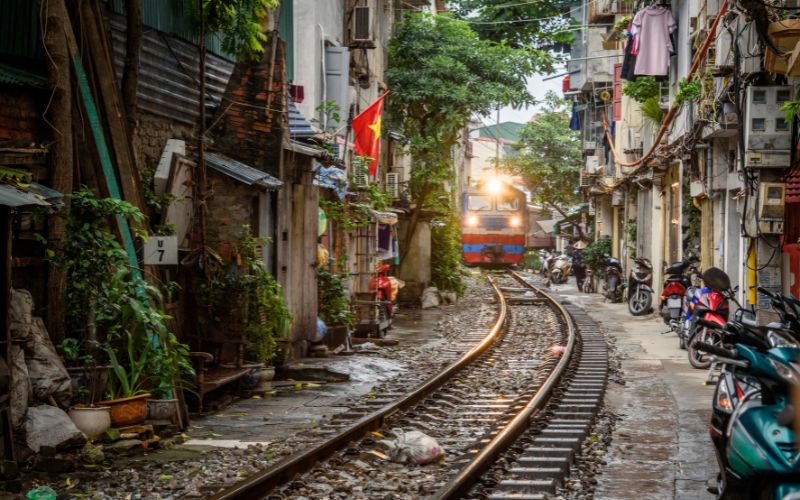 Un jour &agrave; Hanoi 