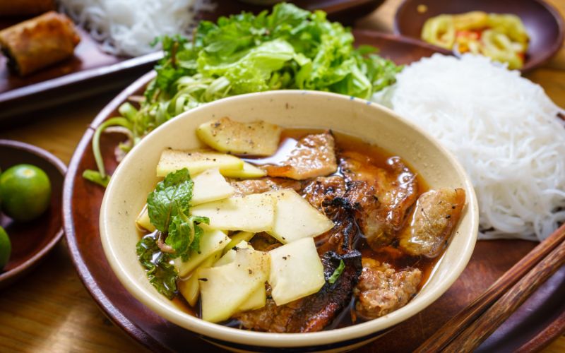 Un jour &agrave; Hanoi 