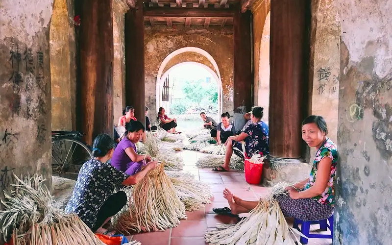 Village de Chuong
