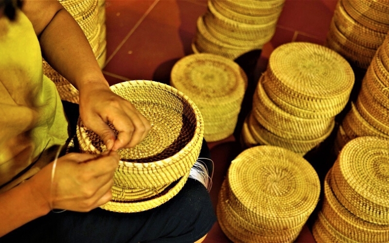 Village de Phu Vinh