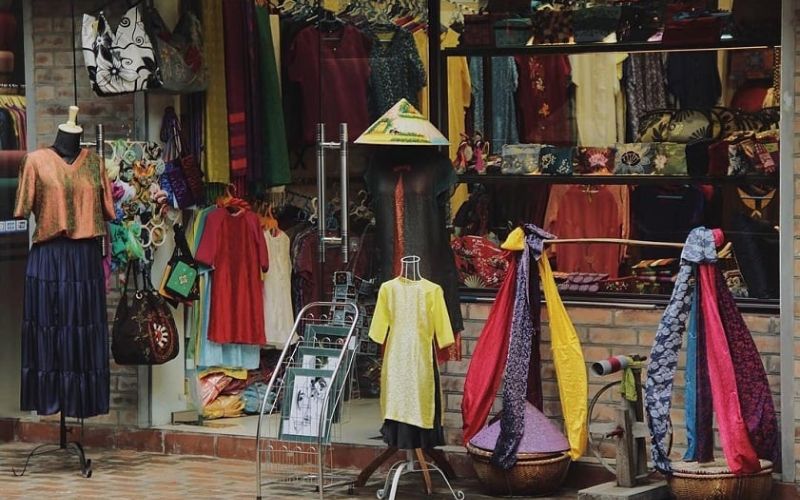 Les anciens villages &agrave; Hanoi