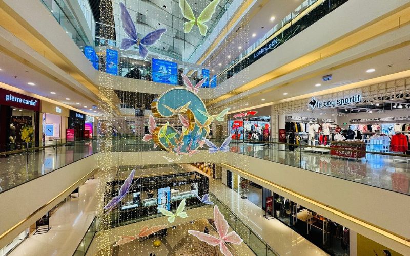 Crescent Mall