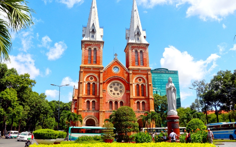 Cathédrale Notre-Dame