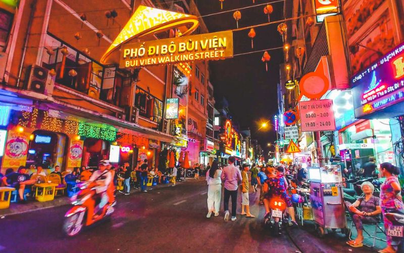 Voyage &agrave; Ho Chi Minh-Ville 