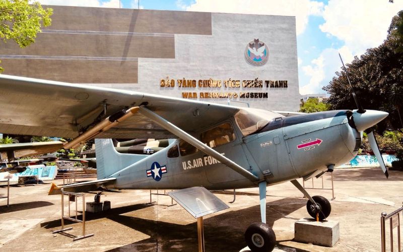 Voyage &agrave; Ho Chi Minh-Ville 