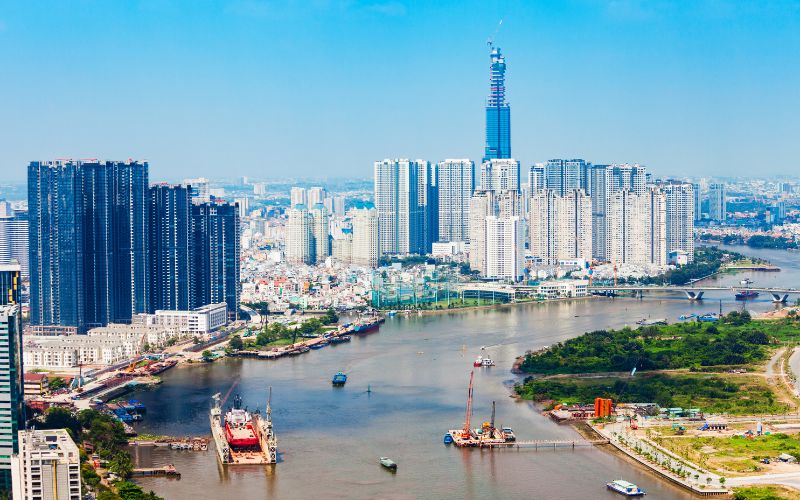 Ho Chi Minh Ville en 3 jours : itinéraire complet et conseils pratiques