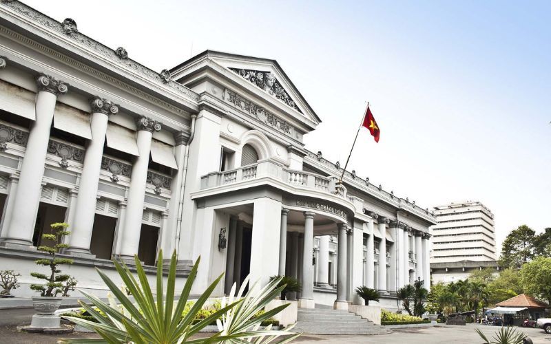 Ho Chi Minh-Ville en 2 jours 