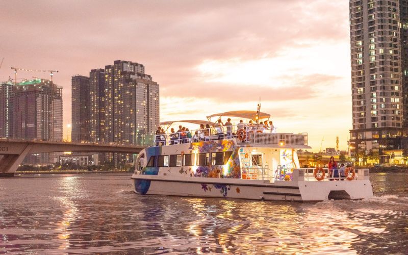 Ho Chi Minh-Ville en 2 jours 