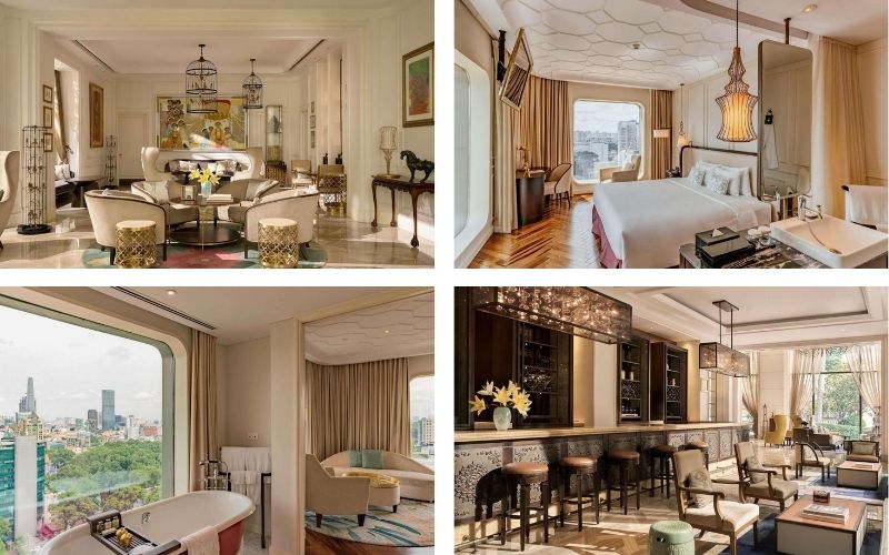 H&ocirc;tel des Arts Saigon &ndash; MGallery