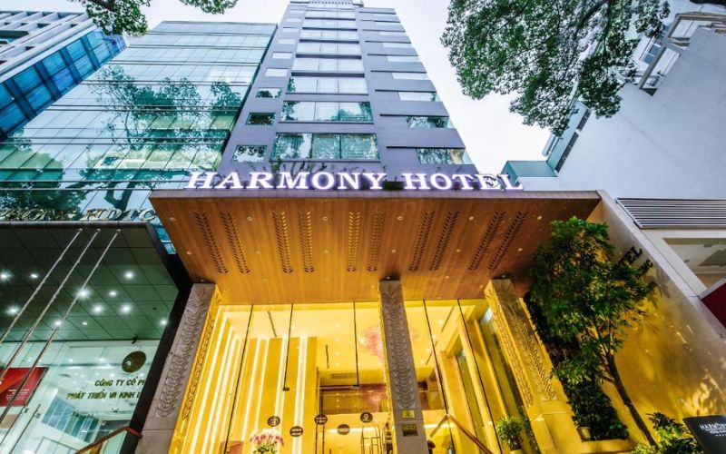 Harmony Saigon Hotel & Sapa