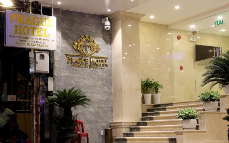 Prague Hotel Saigon