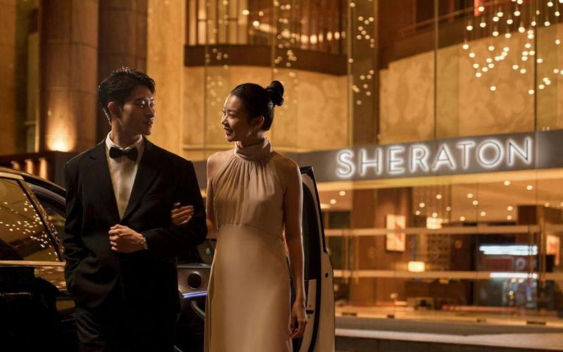 Sheraton Saigon Grand Opera Hotel