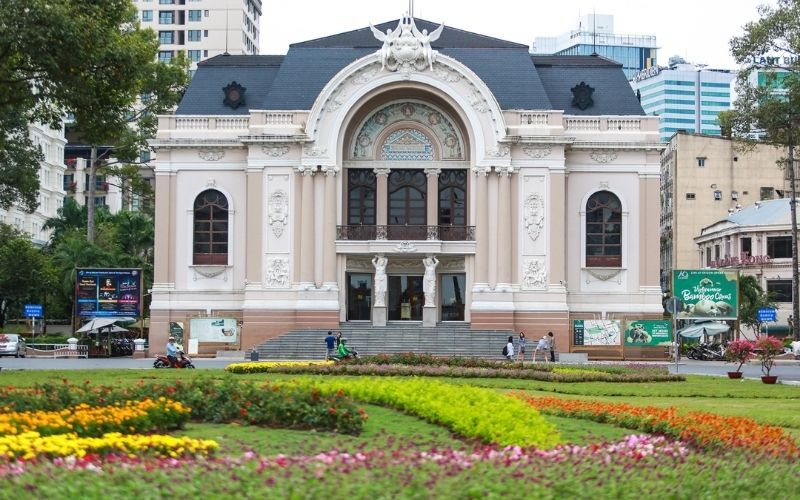 Ho Chi Minh-ville en 1 jour 