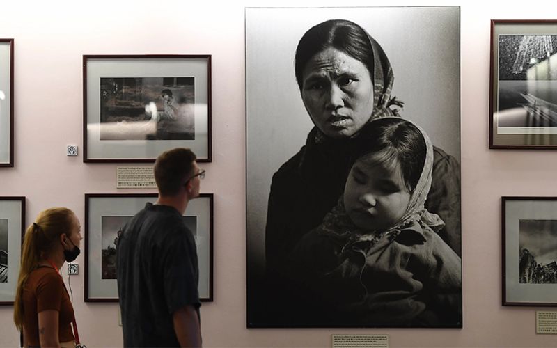 Les expositions photographiques