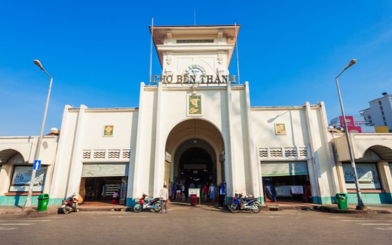 March&eacute; Ben Thanh