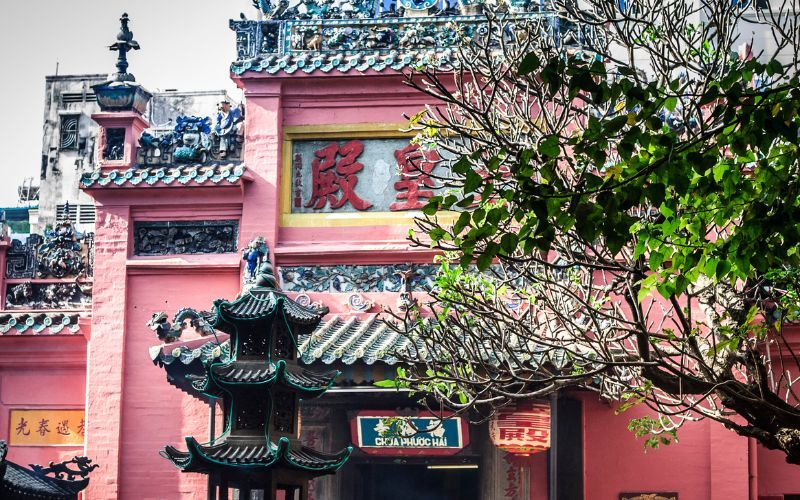 Ho Chi Minh-ville en 1 jour 