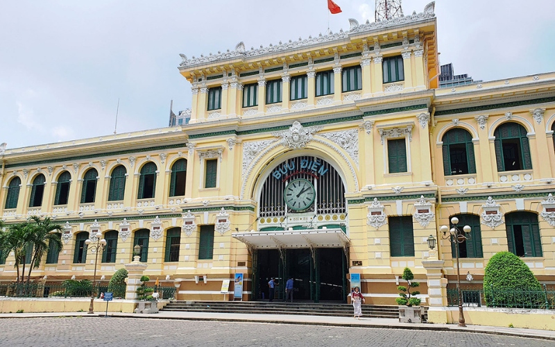 Voyage au Vietnam