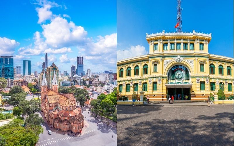 Ho Chi Minh-ville en 1 jour 