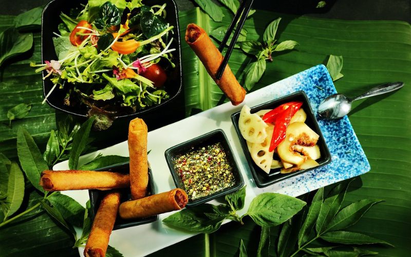 Restaurants &agrave; H&ocirc; Chi Minh-Ville